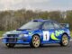 Las míticas llantas doradas del Subaru Impreza WRC iban a ser gris carbón originalmente, pero hubo un error en el envío Origen de las llantas doradas Subaru Impreza WRC