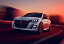 Peugeot E-208 GTi, la versión de producción se presenta en las 24 Horas de Le Mans Peugeot E-208 GTi