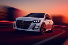Peugeot E-208 GTi