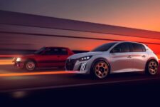 Peugeot E-208 GTi