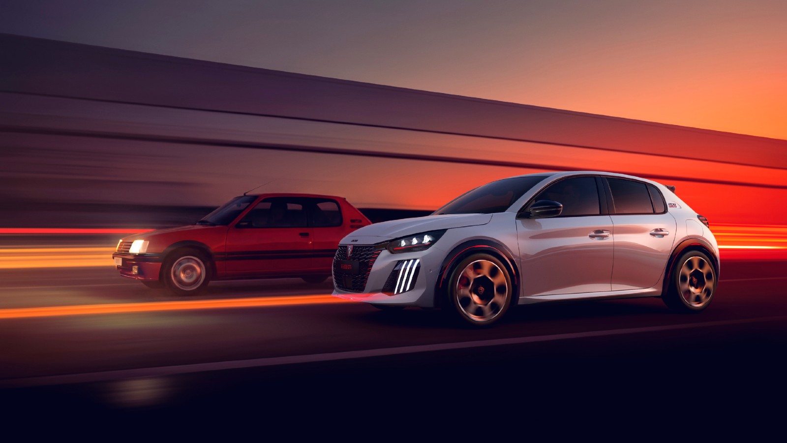 Peugeot E-208 GTi