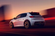 Peugeot E-208 GTi
