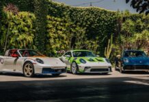 Porsche crea tres 911 inspirados en Woody Buzz Lightyear y Jessie, los personajes de Toy Story Porsche 911 Toy Story