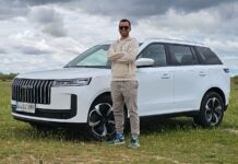 PRUEBA en VÍDEO del Jeacoo 5 SHS Exclusive: "Los chinos han hecho un coche prácticamente perfecto"
