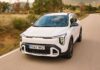 He probado el KIA Stonic 1.0 T‑GDi 115 MHEV 2026 GT-Line: "Es una opción más que recomendable si quieres un coche para uso cotidiano e intensivo" prueba del KIA Stonic 1.0 T‑GDi 115 MHEV 2026 GT-Line