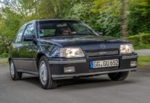 He probado el Opel Kadett GSi: "Es un compacto deportivo de los que ya no se hacen: ligero, directo y honesto, que demuestra por qué marcó a toda una generación" prueba del Opel Kadett GSi