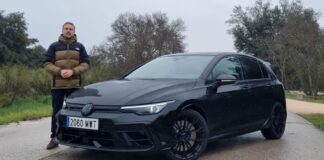 PRUEBA en VÍDEO del Volkswagen Golf R Black Edition Volkswagen Golf R Black Edition