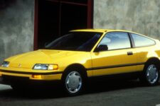 Honda CRX