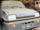 Encuentran un Renault 5 de 1982 nuevo abandonado en un garaje con apenas 12 kilómetros Renault 5 1982 nuevo abandonado