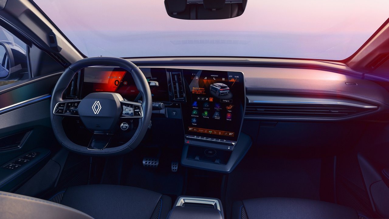 Megane E-Tech 2026