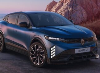 Megane E-Tech 2026, el compacto eléctrico se actualiza con más equipamiento y nueva batería LFP con hasta 500 kilómetros de autonomía Megane E-Tech 2026