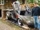Un ingeniero construye una réplica del Lamborghini Countach en un sótano durante 17 años Réplica Lamborghini Countach