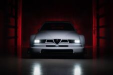 Restomod Alfa Romeo 155 DTM