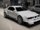 55-SGT, el espectacular restomod del Alfa Romeo 155 DTM Restomod Alfa Romeo 155 DTM