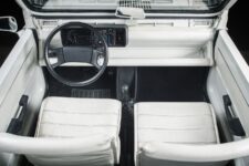 SEAT Panda papamóvil