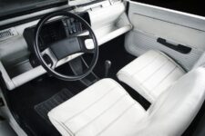 SEAT Panda papamóvil