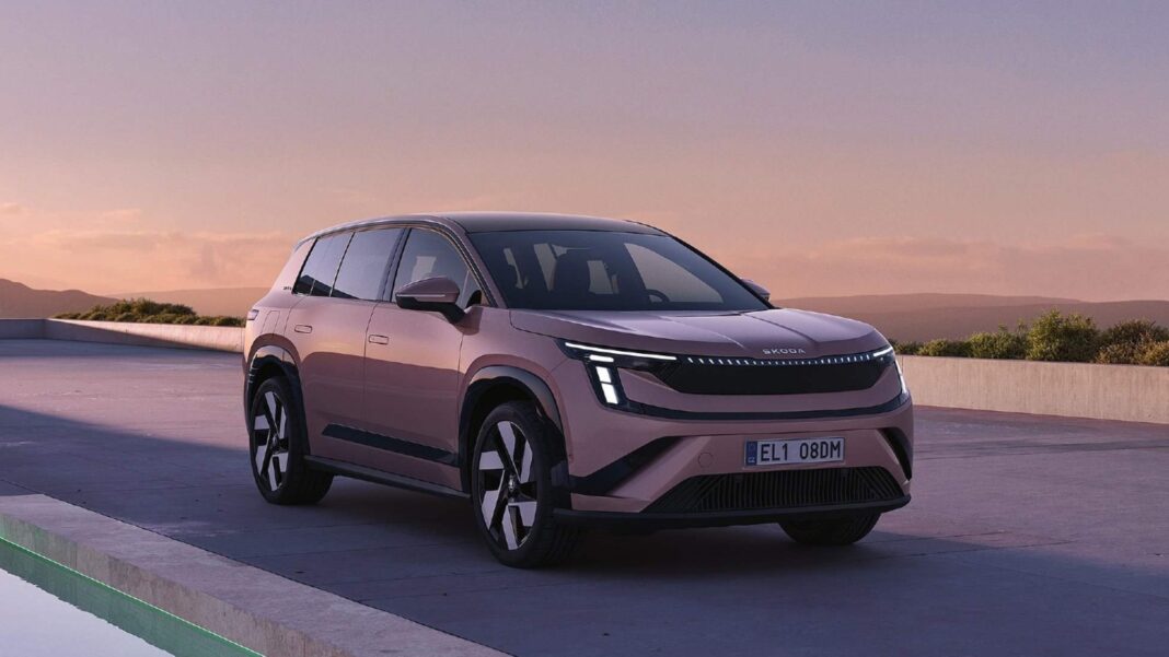 Skoda Peaq