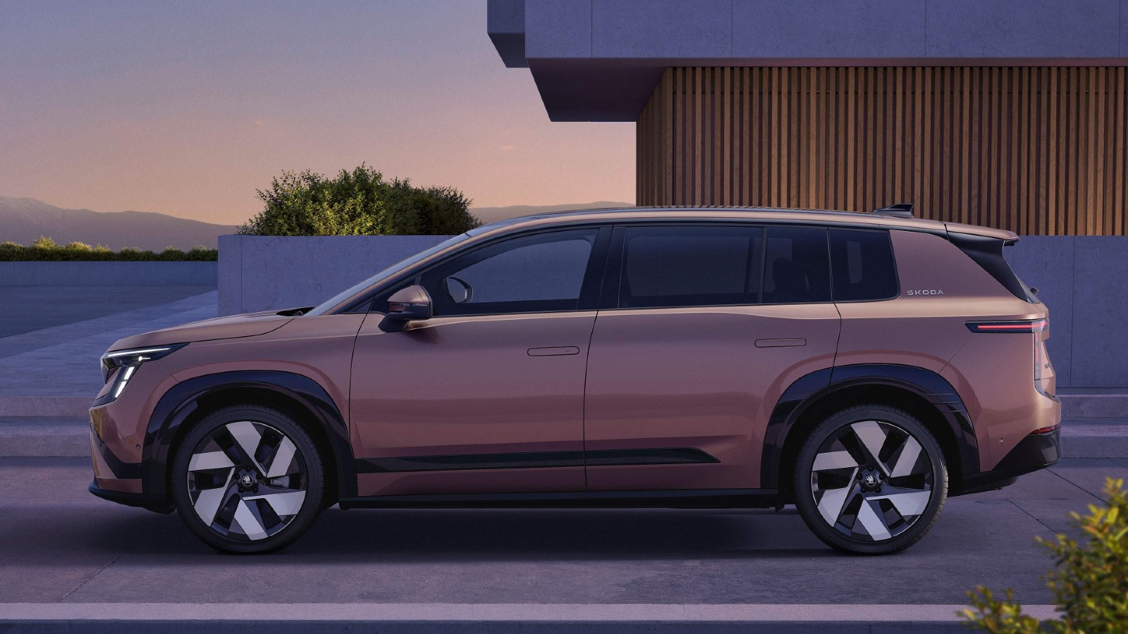 Skoda Peaq