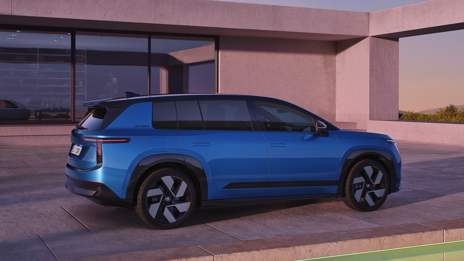 Skoda Peaq