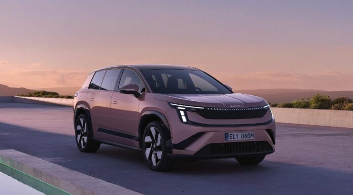 Skoda Peaq, el coche eléctrico más grande de la marca checa, en tamaño, potencia y autonomía, con hasta 640 kilómetros Skoda Peaq