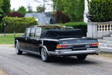 Subasta Mercedes-Benz 600 Pullman Landaulet