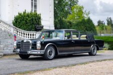 Subasta Mercedes-Benz 600 Pullman Landaulet