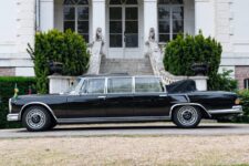 Subasta Mercedes-Benz 600 Pullman Landaulet