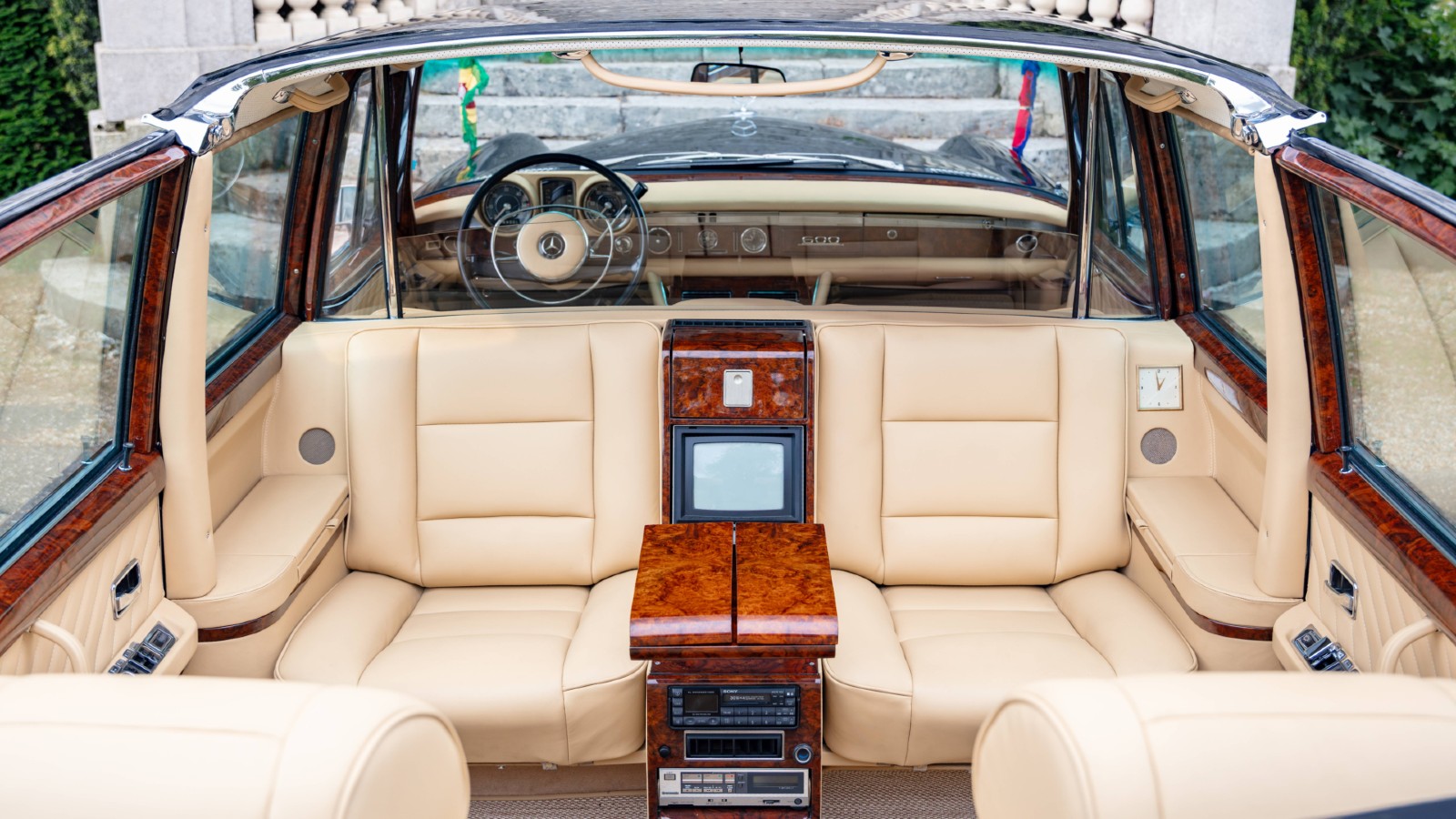 Subasta Mercedes-Benz 600 Pullman Landaulet