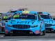 Santiago Urrutia (Geely) entra en la historia del TCR al ganar tres carreras disputadas en el fin de semana Santiago Urrutia conduciendo su Geely