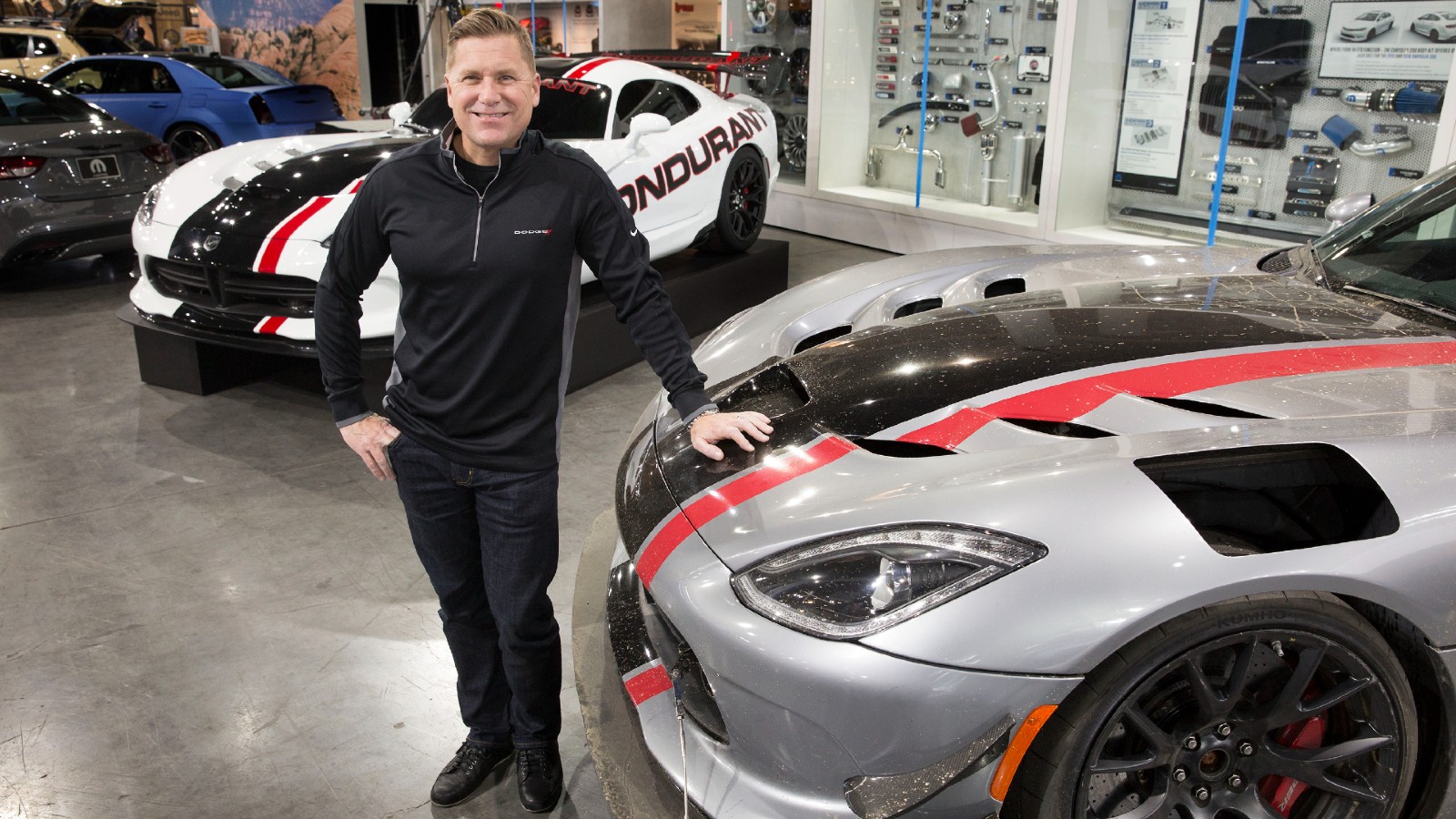 La verdadera razón por la que el Dodge Viper dejó de fabricarse