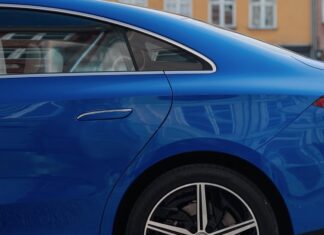 Otra razón en contra de los tiradores retráctiles de las puertas: pueden indicar a los ladrones si el coche está desbloqueado Tiradores retráctiles puertas