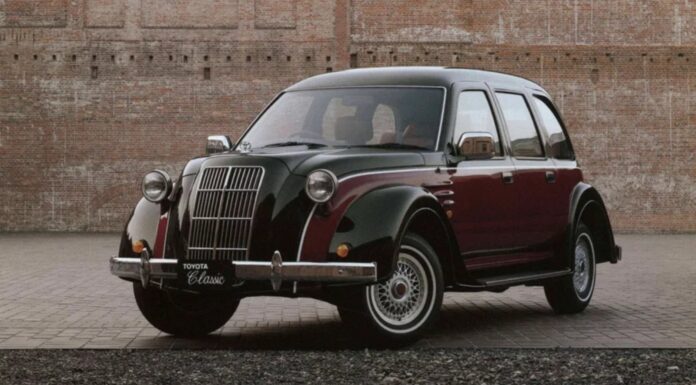 Toyota Classic, el coche más raro de la marca japonesa con un diseño que parece sacado de los años 30 Diferencias entre la etiqueta Eco y la etiqueta Cero de la DGT