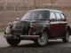 Toyota Classic, el coche más raro de la marca japonesa con un diseño que parece sacado de los años 30 Diferencias entre la etiqueta Eco y la etiqueta Cero de la DGT