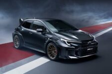 Toyota GRMN Corolla