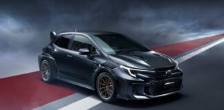 Toyota GRMN Corolla, mejora la aerodinámica y el par motor Toyota GRMN Corolla