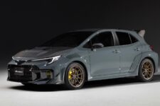 Toyota GRMN Corolla