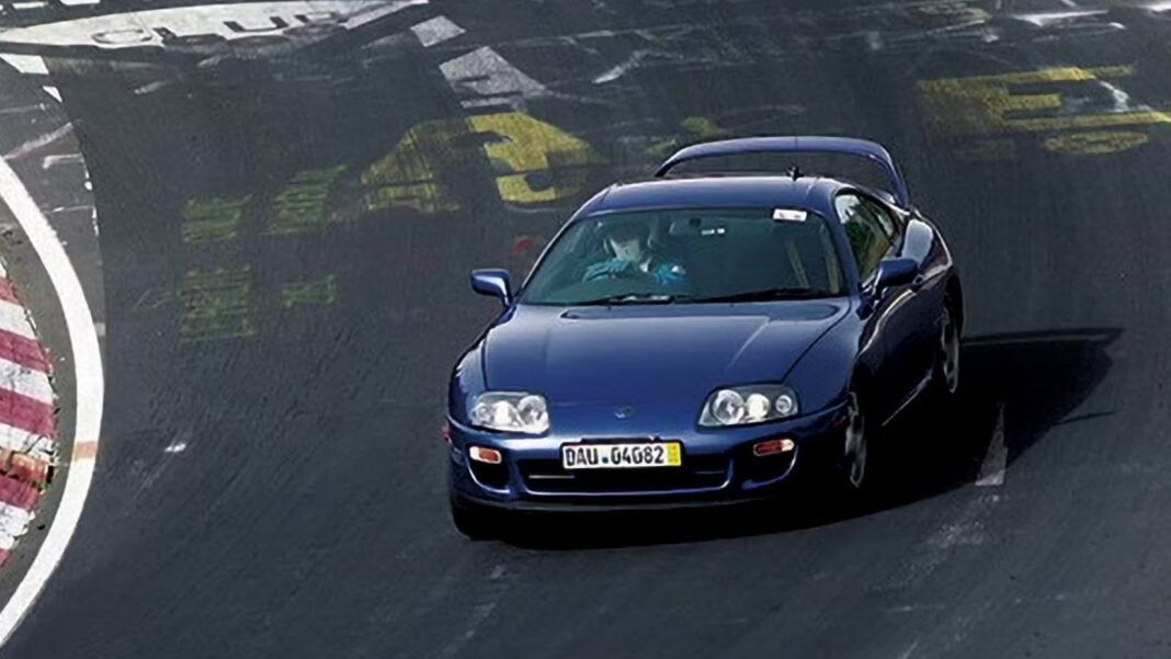 toyota-supra-a80-nurburgring-2 Toyota Supra A80 Nürburgring