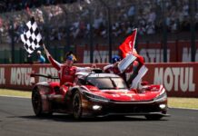 Trabajada y merecida victoria de Toyota en las 24 Horas de le Mans 2026 Victoria de Toyota en las 24 Horas de le Mans 2026