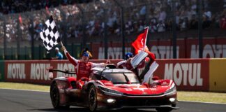 Trabajada y merecida victoria de Toyota en las 24 Horas de le Mans 2026 Victoria de Toyota en las 24 Horas de le Mans 2026