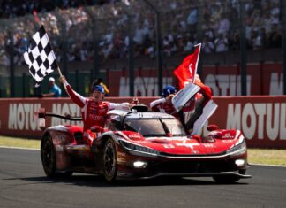 Trabajada y merecida victoria de Toyota en las 24 Horas de le Mans 2026 Victoria de Toyota en las 24 Horas de le Mans 2026