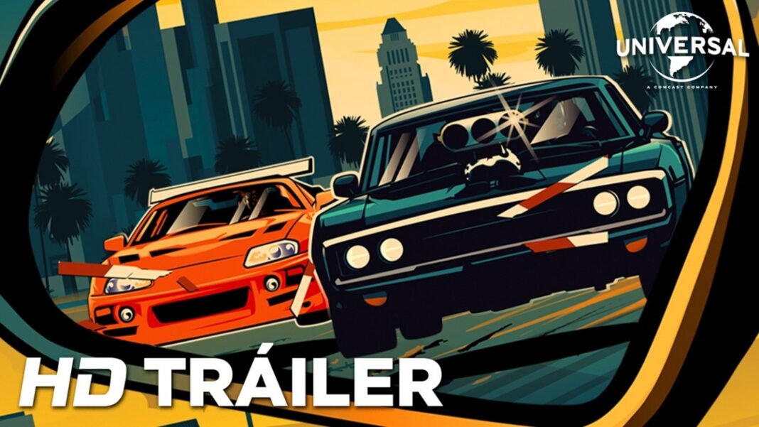 trailer-the-fast-and-the-furious Trailer The fast and the furious