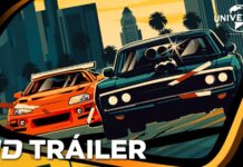 The Fast and the furious (A todo gas) vuelve al cine, este es el tráiler Trailer The fast and the furious