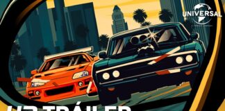 The Fast and the furious (A todo gas) vuelve al cine, este es el tráiler Trailer The fast and the furious
