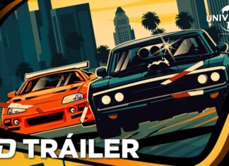 The Fast and the furious (A todo gas) vuelve al cine, este es el tráiler Trailer The fast and the furious