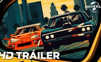 The Fast and the furious (A todo gas) vuelve al cine, este es el tráiler Trailer The fast and the furious