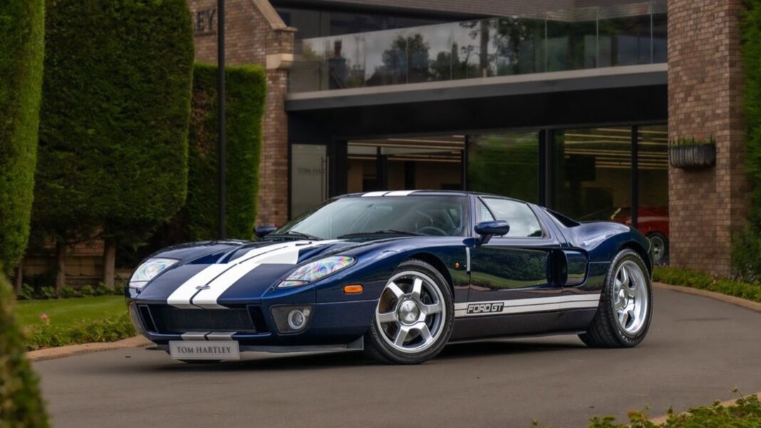 venta-ford-gt-jeremy-clarkson Venta Ford GT Jeremy Clarkson