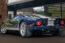 Venta Ford GT Jeremy Clarkson