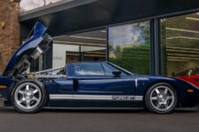Venta Ford GT Jeremy Clarkson