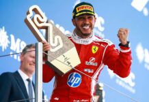 Lewis Hamilton consigue su primera victoria con Ferrari en el GP Barcelona-Catalunya 2026