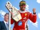 Lewis Hamilton consigue su primera victoria con Ferrari en el GP Barcelona-Catalunya 2026